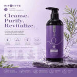 Infinite Tea Tree Organic Shampoo (400ml)