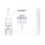 GoldWell Just Smooth Intensive Serum - 12pcs x 18ml
