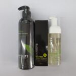 Infinite Tea Tree Shampoo&Scalp Tonic + Scalp Stimulator Promotion