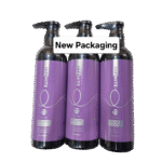 Infinite Tea Tree Organic Shampoo (400ml) - 3pcs