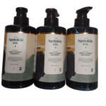 PROMO The Sprinkle Co Refresh Deep Cleanse Shampoo - 500ml x 3pcs