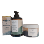 BUNDLE PROMO - The Sprinkle Co Deep Cleanse Shampoo + Scalp Mask + Tonic Set
