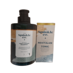 PROMO - The Sprinkle Co Deep Cleanse Shampoo + Tonic Set