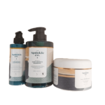BUNDLE PROMO - The Sprinkle Co Hair Growth Shampoo + Scalp Mask + Organic Hair Cream