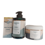 BUNDLE PROMO - The Sprinkle Co Hair Growth Shampoo + Scalp Mask + Tonic Set