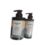 PROMO - The Sprinkle Co Hair Growth Shampoo + Organic Hair Cream Set
