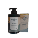 PROMO - The Sprinkle Co Hair Growth Shampoo + Tonic Set