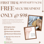 FIRST TRIAL FACE AND NECK TREATMENT