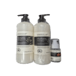 Freecia Professional - Golden Olive Oil Ultra-Moist Shampoo Set PROMO