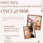 FIRST TRIAL Nano-Infusion Facial