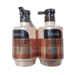 Essence 5 Volume Cream for Curly Hair (400ml) - 2pcs
