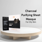FDF Skincare - Charcoal Purifying Sheet Masque - 10pcs in a box