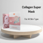 FDF Skincare - Super Mask Second Skin Sheet Masque - 10pcs in a box