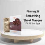 FDF Skincare - Firming & Smoothing Sheet Masque - 10pcs in a box