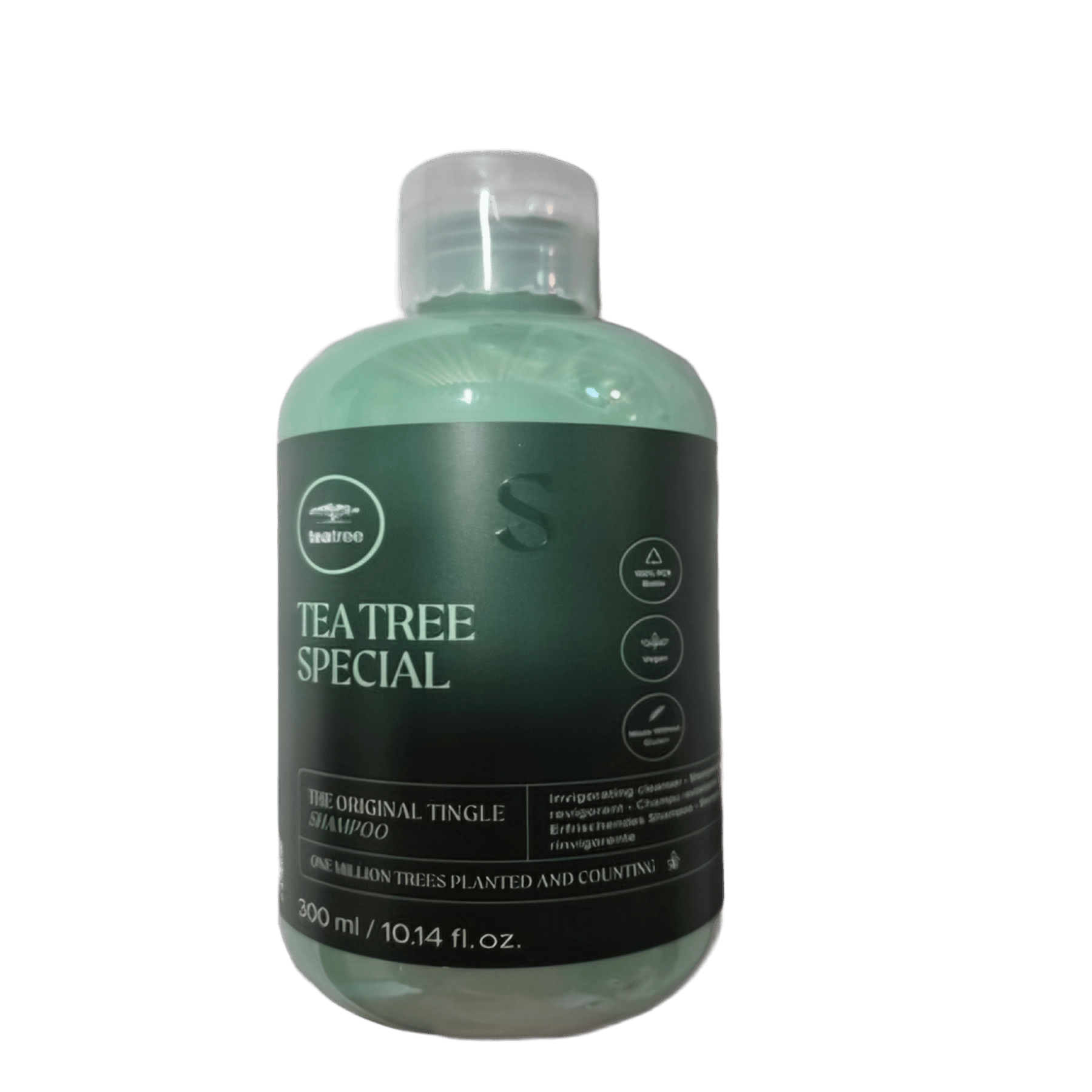 Vermogenteatreeshampoo Vermogen Paul Mitchell Tea Tree Special Shampoo - 300ml - Image 1