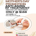 Mother's Day Promo